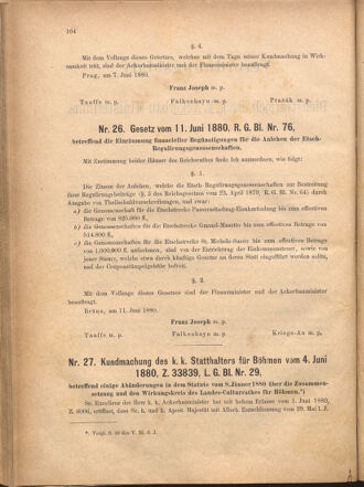 Verordnungsblatt für den Dienstbereich des k.k. Ackerbau-Ministeriums. Red. im k.k. Ackerbau-Ministerium 18800823 Seite: 2