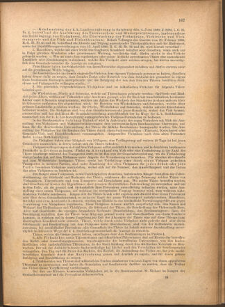 Verordnungsblatt für den Dienstbereich des k.k. Ackerbau-Ministeriums. Red. im k.k. Ackerbau-Ministerium 18800823 Seite: 5