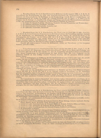 Verordnungsblatt für den Dienstbereich des k.k. Ackerbau-Ministeriums. Red. im k.k. Ackerbau-Ministerium 18801004 Seite: 6