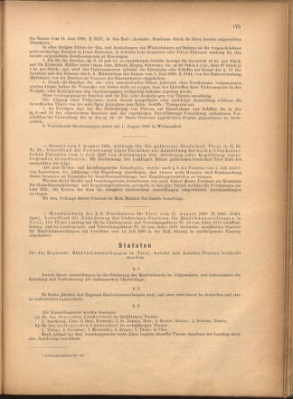 Verordnungsblatt für den Dienstbereich des k.k. Ackerbau-Ministeriums. Red. im k.k. Ackerbau-Ministerium 18801004 Seite: 7