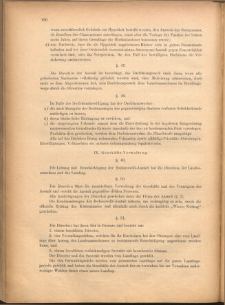 Verordnungsblatt für den Dienstbereich des k.k. Ackerbau-Ministeriums. Red. im k.k. Ackerbau-Ministerium 18801212 Seite: 12