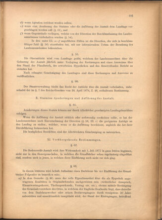 Verordnungsblatt für den Dienstbereich des k.k. Ackerbau-Ministeriums. Red. im k.k. Ackerbau-Ministerium 18801212 Seite: 15