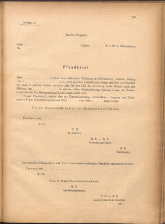 Verordnungsblatt für den Dienstbereich des k.k. Ackerbau-Ministeriums. Red. im k.k. Ackerbau-Ministerium 18801212 Seite: 17