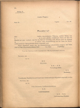 Verordnungsblatt für den Dienstbereich des k.k. Ackerbau-Ministeriums. Red. im k.k. Ackerbau-Ministerium 18801212 Seite: 18