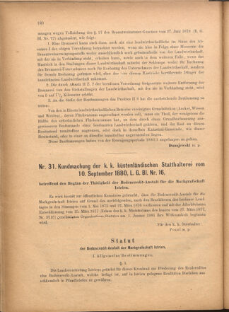 Verordnungsblatt für den Dienstbereich des k.k. Ackerbau-Ministeriums. Red. im k.k. Ackerbau-Ministerium 18801212 Seite: 2