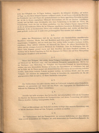 Verordnungsblatt für den Dienstbereich des k.k. Ackerbau-Ministeriums. Red. im k.k. Ackerbau-Ministerium 18801212 Seite: 24