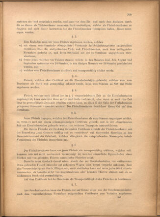 Verordnungsblatt für den Dienstbereich des k.k. Ackerbau-Ministeriums. Red. im k.k. Ackerbau-Ministerium 18801212 Seite: 27