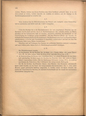 Verordnungsblatt für den Dienstbereich des k.k. Ackerbau-Ministeriums. Red. im k.k. Ackerbau-Ministerium 18801212 Seite: 28