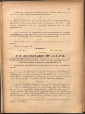 Verordnungsblatt für den Dienstbereich des k.k. Ackerbau-Ministeriums. Red. im k.k. Ackerbau-Ministerium 18801212 Seite: 31