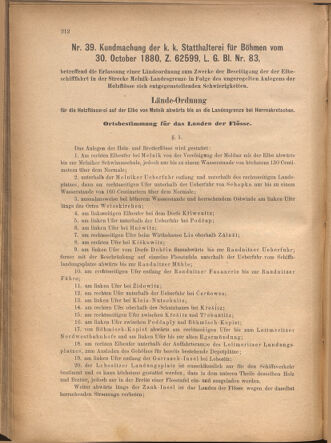 Verordnungsblatt für den Dienstbereich des k.k. Ackerbau-Ministeriums. Red. im k.k. Ackerbau-Ministerium 18801212 Seite: 34