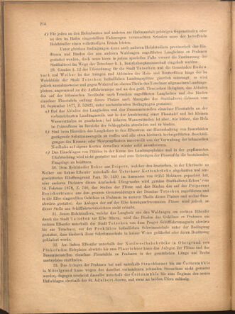 Verordnungsblatt für den Dienstbereich des k.k. Ackerbau-Ministeriums. Red. im k.k. Ackerbau-Ministerium 18801212 Seite: 36