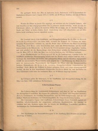 Verordnungsblatt für den Dienstbereich des k.k. Ackerbau-Ministeriums. Red. im k.k. Ackerbau-Ministerium 18801212 Seite: 38