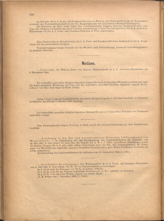 Verordnungsblatt für den Dienstbereich des k.k. Ackerbau-Ministeriums. Red. im k.k. Ackerbau-Ministerium 18801212 Seite: 42