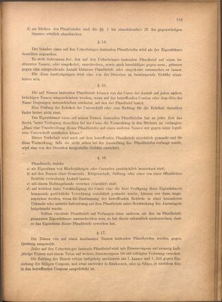 Verordnungsblatt für den Dienstbereich des k.k. Ackerbau-Ministeriums. Red. im k.k. Ackerbau-Ministerium 18801212 Seite: 5