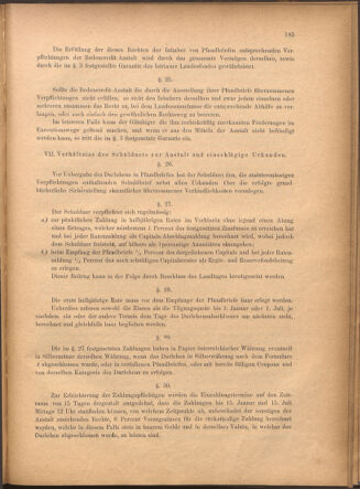 Verordnungsblatt für den Dienstbereich des k.k. Ackerbau-Ministeriums. Red. im k.k. Ackerbau-Ministerium 18801212 Seite: 7