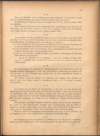 Verordnungsblatt für den Dienstbereich des k.k. Ackerbau-Ministeriums. Red. im k.k. Ackerbau-Ministerium 18801212 Seite: 9