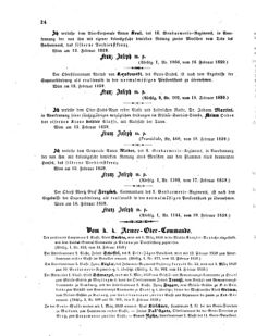 Kaiserlich-königliches Armee-Verordnungsblatt: Personal-Angelegenheiten 18590219 Seite: 2