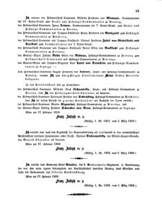 Kaiserlich-königliches Armee-Verordnungsblatt: Personal-Angelegenheiten 18590302 Seite: 3