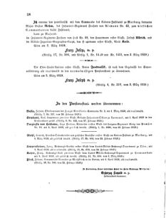 Kaiserlich-königliches Armee-Verordnungsblatt: Personal-Angelegenheiten 18590303 Seite: 2