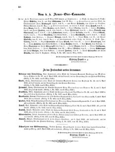 Kaiserlich-königliches Armee-Verordnungsblatt: Personal-Angelegenheiten 18590316 Seite: 2