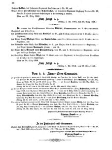 Kaiserlich-königliches Armee-Verordnungsblatt: Personal-Angelegenheiten 18590322 Seite: 10