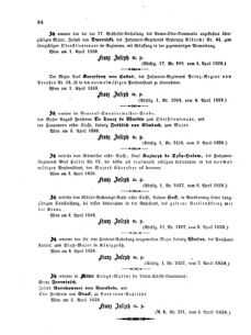 Kaiserlich-königliches Armee-Verordnungsblatt: Personal-Angelegenheiten 18590407 Seite: 2