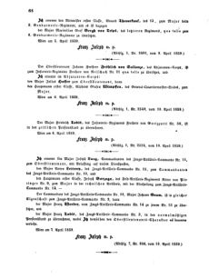 Kaiserlich-königliches Armee-Verordnungsblatt: Personal-Angelegenheiten 18590412 Seite: 2