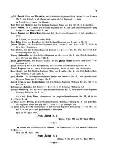 Kaiserlich-königliches Armee-Verordnungsblatt: Personal-Angelegenheiten 18590422 Seite: 3