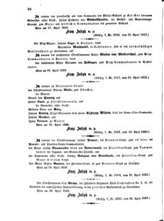 Kaiserlich-königliches Armee-Verordnungsblatt: Personal-Angelegenheiten 18590428 Seite: 2