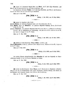 Kaiserlich-königliches Armee-Verordnungsblatt: Personal-Angelegenheiten 18590516 Seite: 2