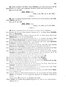 Kaiserlich-königliches Armee-Verordnungsblatt: Personal-Angelegenheiten 18590525 Seite: 3