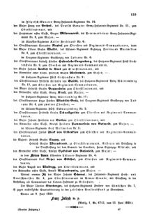 Kaiserlich-königliches Armee-Verordnungsblatt: Personal-Angelegenheiten 18590615 Seite: 5