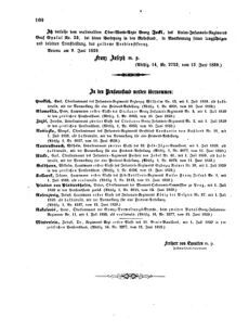 Kaiserlich-königliches Armee-Verordnungsblatt: Personal-Angelegenheiten 18590615 Seite: 6