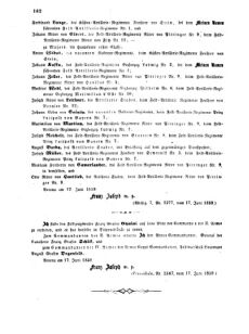 Kaiserlich-königliches Armee-Verordnungsblatt: Personal-Angelegenheiten 18590617 Seite: 2