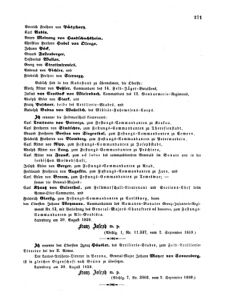 Kaiserlich-königliches Armee-Verordnungsblatt: Personal-Angelegenheiten 18590902 Seite: 3