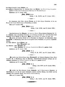 Kaiserlich-königliches Armee-Verordnungsblatt: Personal-Angelegenheiten 18591020 Seite: 3