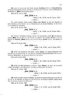 Kaiserlich-königliches Armee-Verordnungsblatt: Personal-Angelegenheiten 18591030 Seite: 3