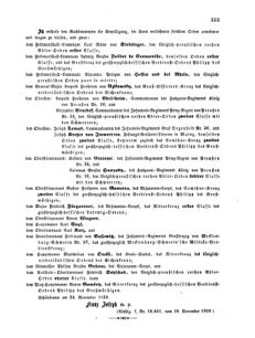 Kaiserlich-königliches Armee-Verordnungsblatt: Personal-Angelegenheiten 18591129 Seite: 3