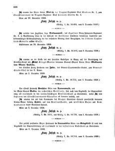 Kaiserlich-königliches Armee-Verordnungsblatt: Personal-Angelegenheiten 18591208 Seite: 2