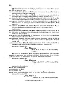 Kaiserlich-königliches Armee-Verordnungsblatt: Personal-Angelegenheiten 18591216 Seite: 4