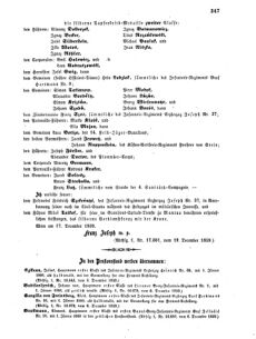 Kaiserlich-königliches Armee-Verordnungsblatt: Personal-Angelegenheiten 18591220 Seite: 3