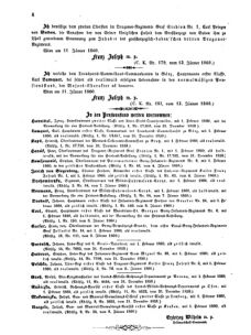 Kaiserlich-königliches Armee-Verordnungsblatt: Personal-Angelegenheiten 18600113 Seite: 2