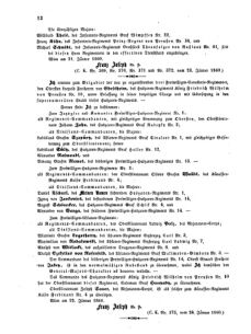 Kaiserlich-königliches Armee-Verordnungsblatt: Personal-Angelegenheiten 18600126 Seite: 2