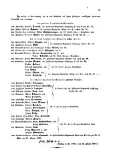 Kaiserlich-königliches Armee-Verordnungsblatt: Personal-Angelegenheiten 18600131 Seite: 3