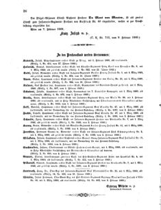 Kaiserlich-königliches Armee-Verordnungsblatt: Personal-Angelegenheiten 18600209 Seite: 4