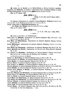 Kaiserlich-königliches Armee-Verordnungsblatt: Personal-Angelegenheiten 18600302 Seite: 3