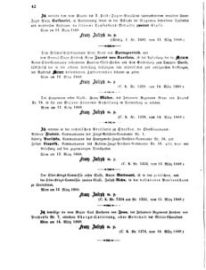 Kaiserlich-königliches Armee-Verordnungsblatt: Personal-Angelegenheiten 18600317 Seite: 2