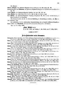 Kaiserlich-königliches Armee-Verordnungsblatt: Personal-Angelegenheiten 18600317 Seite: 3