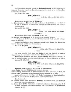 Kaiserlich-königliches Armee-Verordnungsblatt: Personal-Angelegenheiten 18600328 Seite: 2