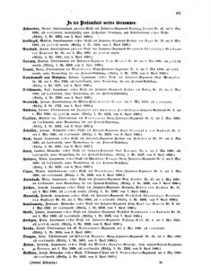 Kaiserlich-königliches Armee-Verordnungsblatt: Personal-Angelegenheiten 18600417 Seite: 5